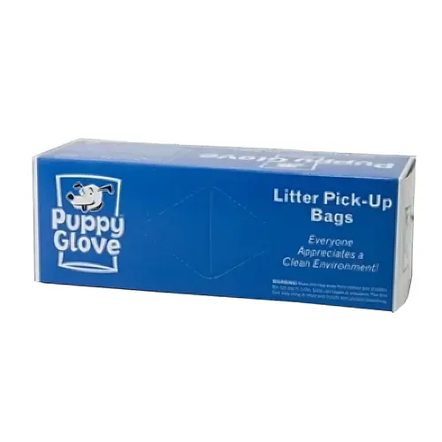 Pet Waste Bag 8X13.75 IN Plastic - pack of 2000 Pet Waste Bag 8X13.75 IN Plastic - pack of 2000