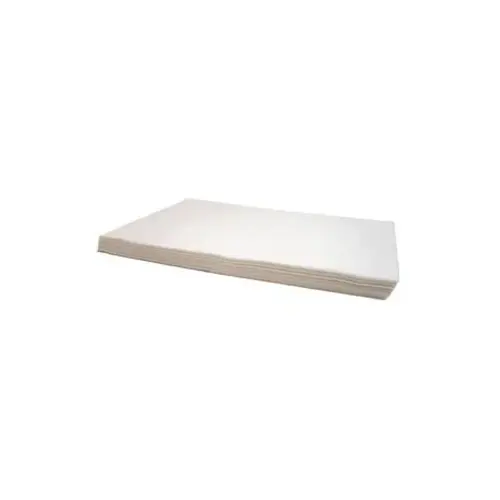 Fryer Filter Sheet 25.5X16 IN - pack of 100 Fryer Filter Sheet 25.5X16 IN - pack of 100