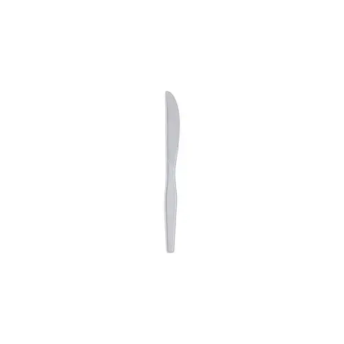 Knife PS White Medium Weight - pack of 1000 Knife PS White Medium Weight - pack of 1000