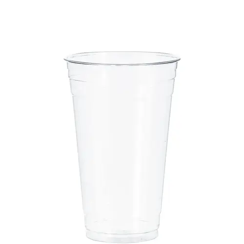 Dart Container Corporation TD24 Solo Ultra Clear Cold Cup 24 OZ PET ...