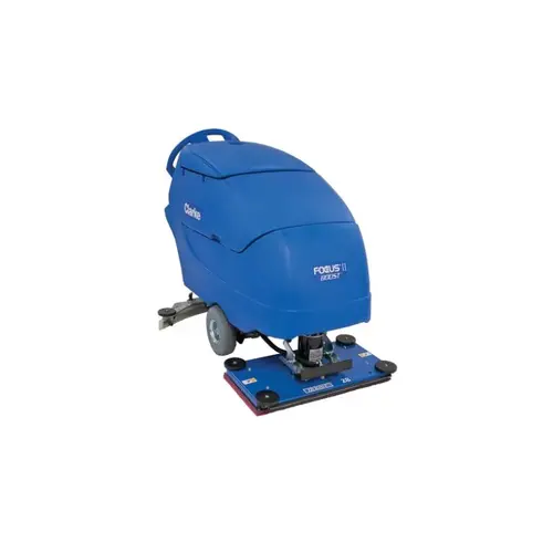 Clarke Focus II Boost28 Floor Machine 60.5X29X44 IN Blue 312 AGM Clarke Focus II Boost28 Floor Machine 60.5X29X44 IN Blue 312 AGM