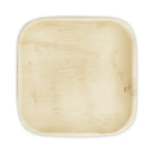Bowl 12 OZ Palm Leaf Rectangle - pack of 300 Bowl 12 OZ Palm Leaf Rectangle - pack of 300