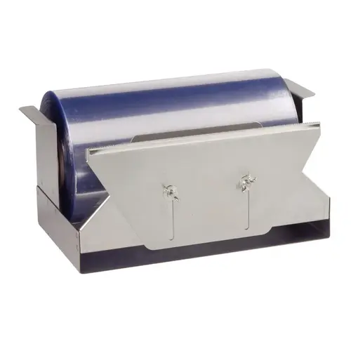 Miler Cutter & Dispenser 12 IN Stainless Steel Reusable Miler Cutter & Dispenser 12 IN Stainless Steel Reusable