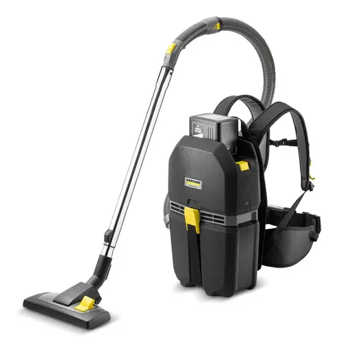Backpack Vacuum 36v Battery Charger With Hand Tool Backpack Vacuum 36v Battery Charger With Hand Tool