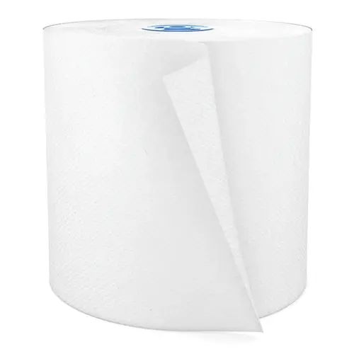 Cascades PRO Roll Paper Towel Tandem 7.5IN 1050 FT 1PLY White - pack of 6 Cascades PRO Roll Paper Towel Tandem 7.5IN 1050 FT 1PLY White - pack of 6