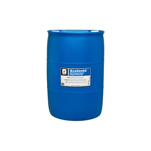 Xcelent Fresh Lavender All Purpose Cleaner 55 GAL Multi Surface Neutral Concentrate Purple Xcelent Fresh Lavender All Purpose Cleaner 55 GAL Multi Surface Neutral Concentrate Purple