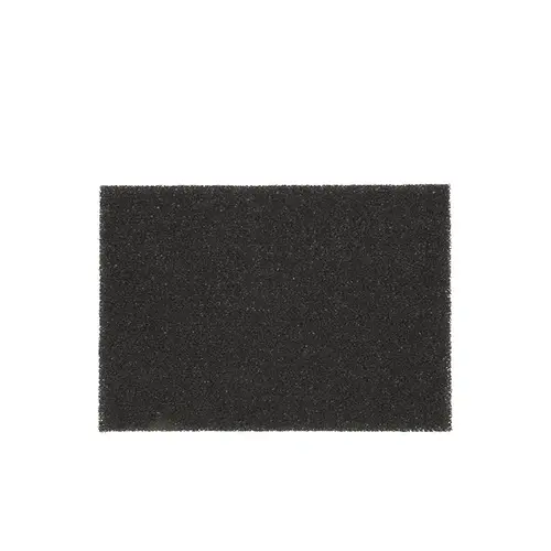 3M 7000126874 3M 7300 Stripping Pad 14X20 IN Black Nylon 175-600 RPM ...
