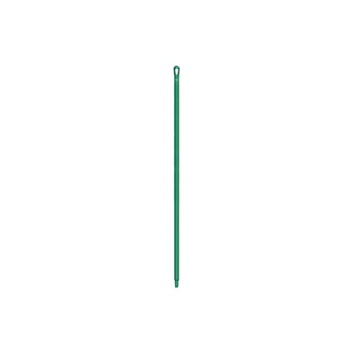 Vikan Ultra Hygiene Multi-Purpose Broom 59.1X1.3X1.3 IN 59IN Green PP Glass Vikan Ultra Hygiene Multi-Purpose Broom 59.1X1.3X1.3 IN 59IN Green PP Glass