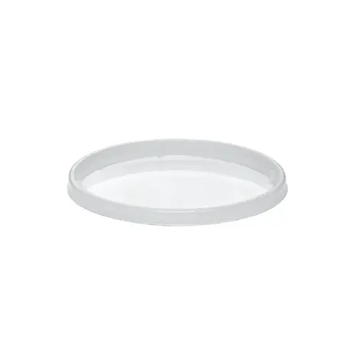 Lid Plastic For Deli Container 6-Color - pack of 500 Lid Plastic For Deli Container 6-Color - pack of 500