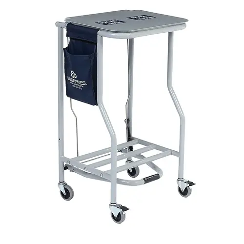 Linen Hamper Steel 40 Gallon Powder Coated Linen Hamper Steel 40 Gallon Powder Coated