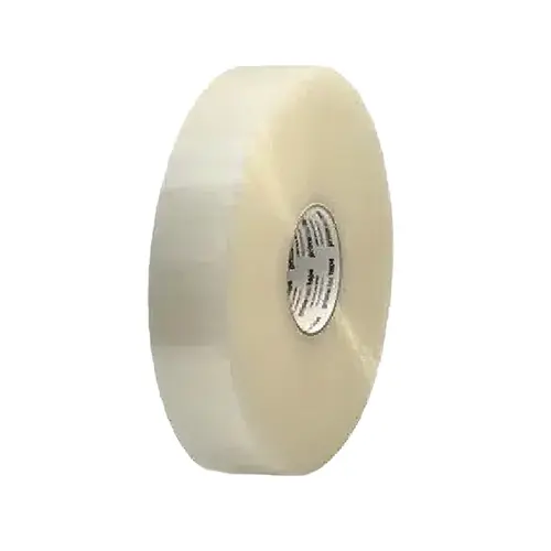 Box Seal Tape 2IN X1000YD Clear Acrylic - pack of 6 Box Seal Tape 2IN X1000YD Clear Acrylic - pack of 6