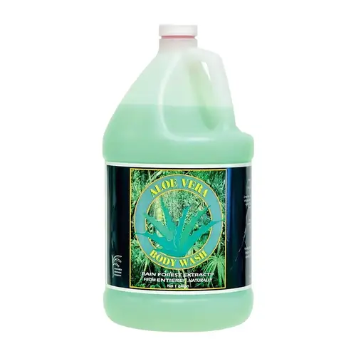 Entiere Body Wash Liquid 1 GAL Aloe Vera Refill - pack of 4 Entiere Body Wash Liquid 1 GAL Aloe Vera Refill - pack of 4