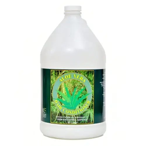 Entiere Hair Conditioner 1 GAL Aloe Vera - pack of 4 Entiere Hair Conditioner 1 GAL Aloe Vera - pack of 4