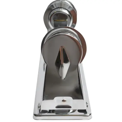 Toilet Paper Dispenser 6X4X2.75 IN Stainless Steel Wall Mount Silver 1-Roll Standard Open - pack of 12 Toilet Paper Dispenser 6X4X2.75 IN Stainless Steel Wall Mount Silver 1-Roll Standard Open - pack of 12