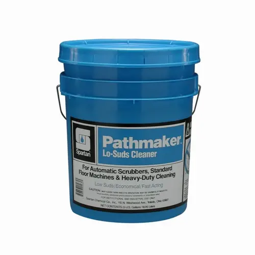 Pathmaker Odorless All Purpose Cleaner 5 GAL Alkaline Concentrate Low Foam Heavy Duty Pathmaker Odorless All Purpose Cleaner 5 GAL Alkaline Concentrate Low Foam Heavy Duty