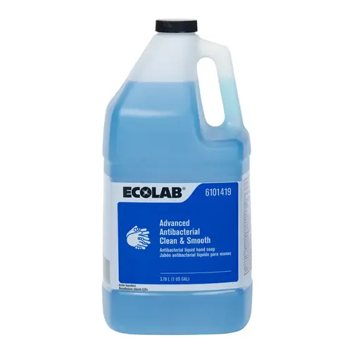 Clean & Smooth Hand Soap Liquid 1 GAL - pack of 4 Clean & Smooth Hand Soap Liquid 1 GAL - pack of 4