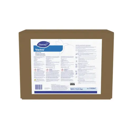 5 Gal. High-Performance Floor Finish Opaque White Beige 5 Gal. High-Performance Floor Finish Opaque White Beige