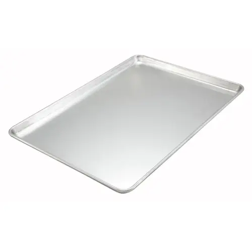 Sheet Pan 25.875X18X1.125 IN Aluminum 16GA Sheet Pan 25.875X18X1.125 IN Aluminum 16GA