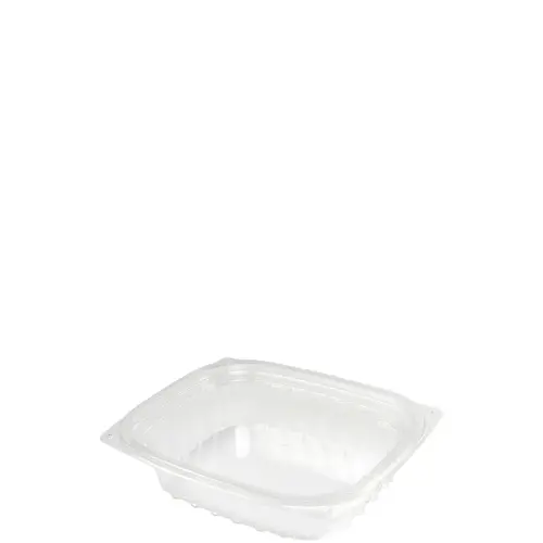 Dart ClearPac Deli Container Base & Lid Combo 8 OZ OPS Clear - pack of 1008 Dart ClearPac Deli Container Base & Lid Combo 8 OZ OPS Clear - pack of 1008