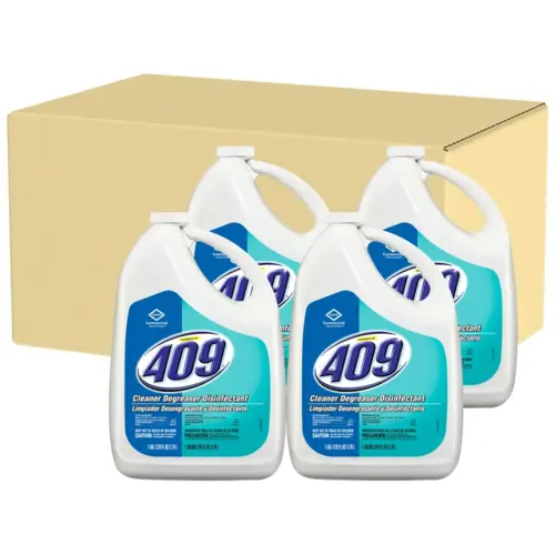 Formula 409 Original Scent Degreaser One-Step Disinfectant 1 GAL Multi Surface RTU - pack of 4 Formula 409 Original Scent Degreaser One-Step Disinfectant 1 GAL Multi Surface RTU - pack of 4
