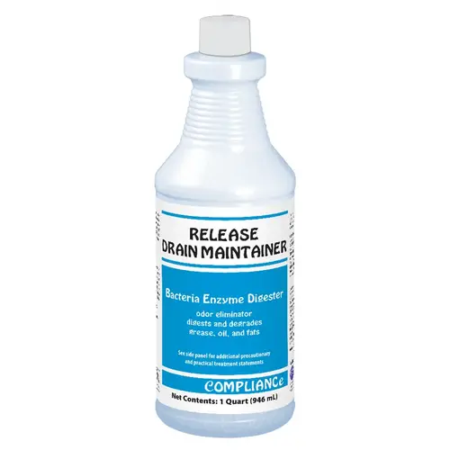 Release Drain Maintainer 32 FLOZ Enzymatic - pack of 12 Release Drain Maintainer 32 FLOZ Enzymatic - pack of 12