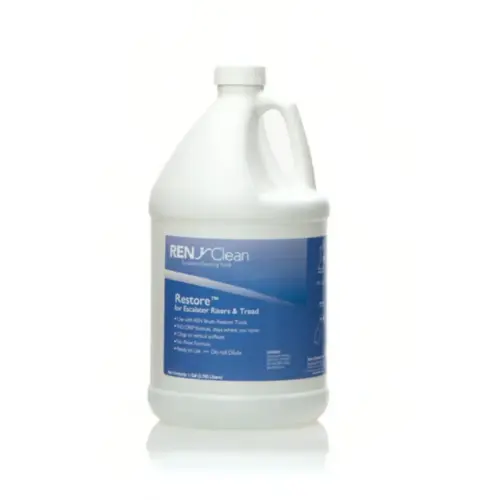 Restore Cleaner 1 GAL Escalator Concentrate - pack of 4 Restore Cleaner 1 GAL Escalator Concentrate - pack of 4