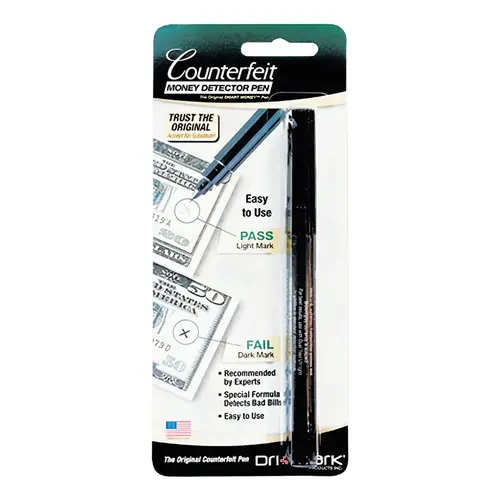 Counterfeit Detector Pen Counterfeit Detector Pen