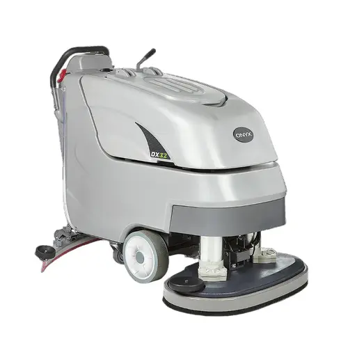 Auto Scrubber 32IN Walk Behind AGM Battery Includes (4) Batteries (2) Brushes (2) Pad Drivers Auto Scrubber 32IN Walk Behind AGM Battery Includes (4) Batteries (2) Brushes (2) Pad Drivers
