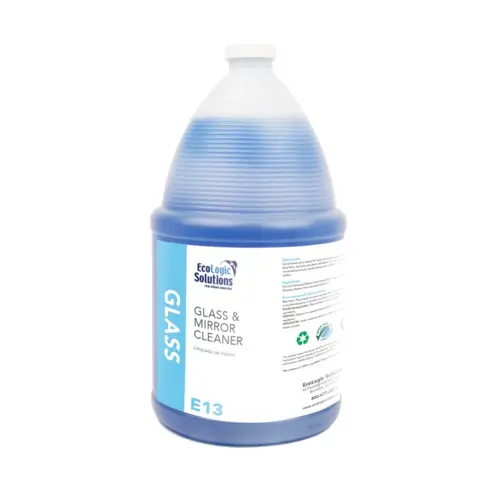 Citrus Scent Window & Glass Cleaner 1 GAL Concentrate Non-Ammoniated Blue - pack of 4 Citrus Scent Window & Glass Cleaner 1 GAL Concentrate Non-Ammoniated Blue - pack of 4