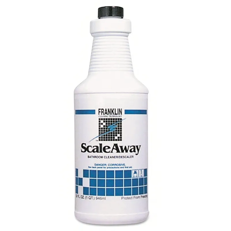 FULLER Fuller ScaleAway Descaler Restroom Cleaner 32 OZ Glycolic Acid - pack of 12 F229012