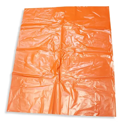 Cart Liner 40X48 IN Orange 3MIL - pack of 75 Cart Liner 40X48 IN Orange 3MIL - pack of 75