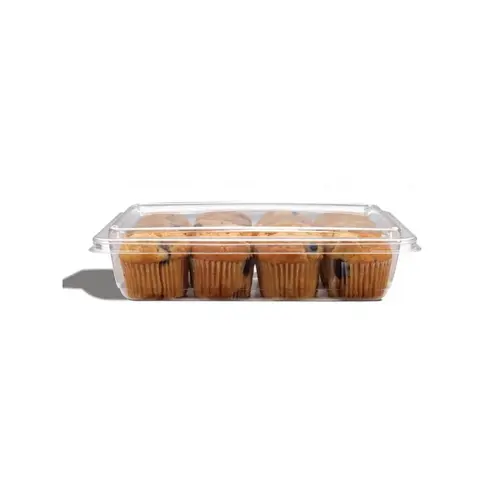 Fresh 'n Clear Deli Container Base 32 OZ PET - pack of 360 Fresh 'n Clear Deli Container Base 32 OZ PET - pack of 360