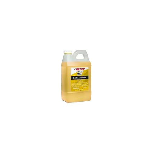 Speedex FastDraw Cleaner & Degreaser 2 L Concentrate Liquid Heavy Duty Light Amber - pack of 4 Speedex FastDraw Cleaner & Degreaser 2 L Concentrate Liquid Heavy Duty Light Amber - pack of 4