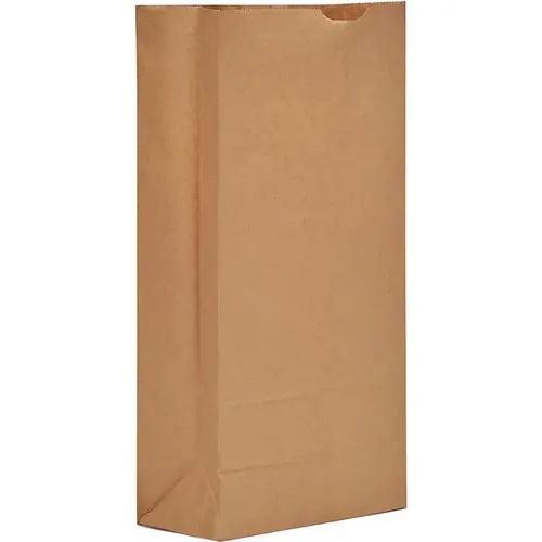 Grocery Bag 25# Heavy Duty Brown Tall - pack of 500 Grocery Bag 25# Heavy Duty Brown Tall - pack of 500