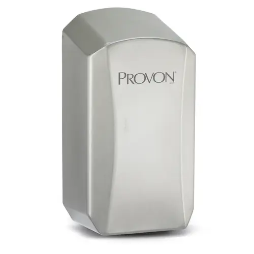 PROVON LTX-12 BHD Hand Sanitizer & Soap Dispenser 1200 mL 11.22X6.54X4.1 IN Stainless Behavioral PROVON LTX-12 BHD Hand Sanitizer & Soap Dispenser 1200 mL 11.22X6.54X4.1 IN Stainless Behavioral