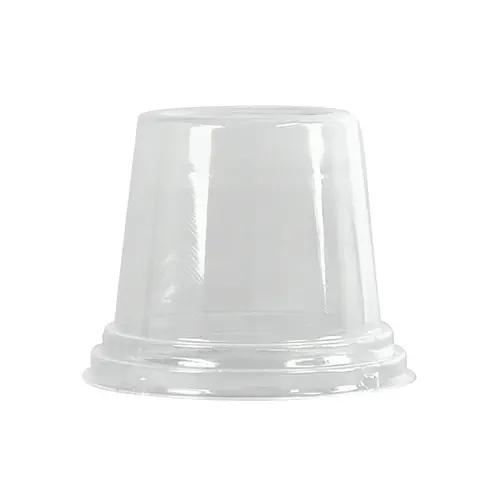WNA Classic Parfait Lid Dome PET Clear Round For 12 OZ Parfait Container - pack of 500 WNA Classic Parfait Lid Dome PET Clear Round For 12 OZ Parfait Container - pack of 500