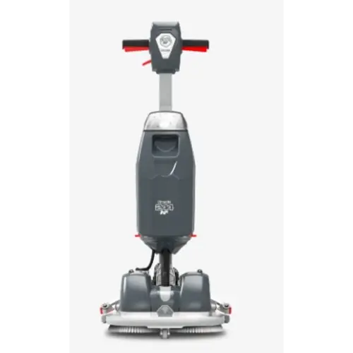 NUC 244NX Floor Scrubber 1 GAL 18IN 36v Ultra Compact Lithium-Ion Battery NUC 244NX Floor Scrubber 1 GAL 18IN 36v Ultra Compact Lithium-Ion Battery