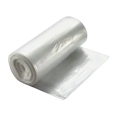 Can Liner 37X57 IN Clear 1.9MIL Coreless Star Seal - pack of 100 Can Liner 37X57 IN Clear 1.9MIL Coreless Star Seal - pack of 100