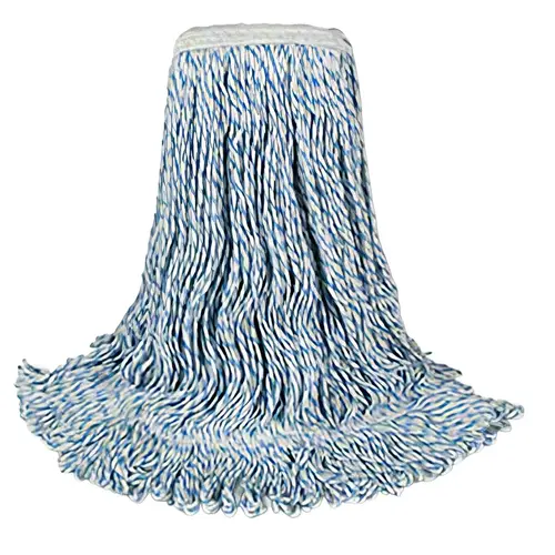 Wet Mop Large (LG) Synthetic Yarn 4PLY Looped Narrow Headband - pack of 12 Wet Mop Large (LG) Synthetic Yarn 4PLY Looped Narrow Headband - pack of 12