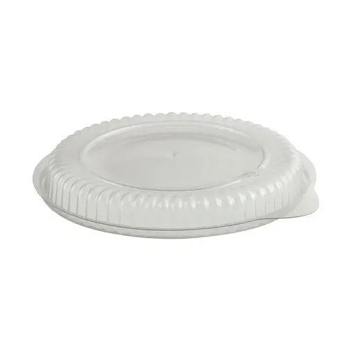 Incredi-Bowls Lid Flat 5.5X0.6 IN PP Clear Round For Bowl Anti-Fog - pack of 504 Incredi-Bowls Lid Flat 5.5X0.6 IN PP Clear Round For Bowl Anti-Fog - pack of 504