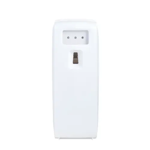 Fusion Lx Model Air Freshener Dispenser White Plastic Metered 6 Fusion Lx Model Air Freshener Dispenser White Plastic Metered 6