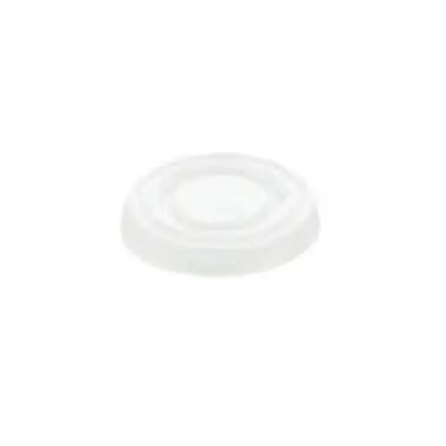 Lid PET Clear For 1 OZ Portion Cup - pack of 2500 Lid PET Clear For 1 OZ Portion Cup - pack of 2500
