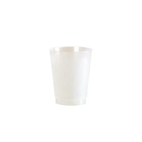 WNA Cold Cup Souvenir Tall 12 OZ PP White - pack of 500 WNA Cold Cup Souvenir Tall 12 OZ PP White - pack of 500