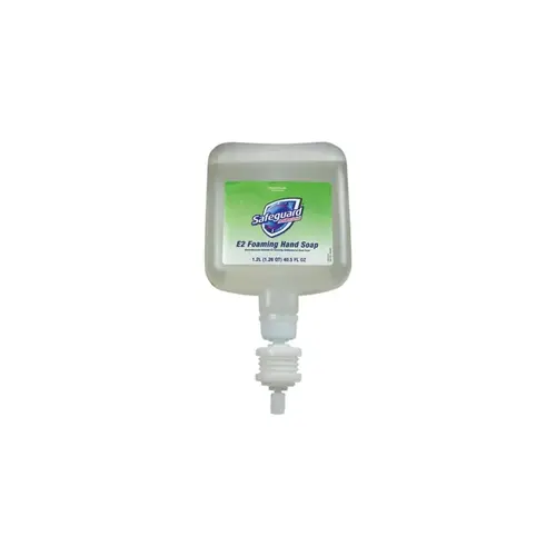 Safeguard Hand Soap Foam 1.2 L Antibacterial - pack of 4 Safeguard Hand Soap Foam 1.2 L Antibacterial - pack of 4