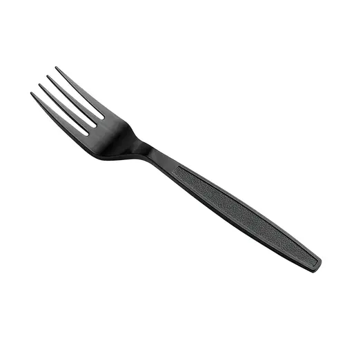 Fork PS Black Extra Heavy 6.8 G - pack of 1000 Fork PS Black Extra Heavy 6.8 G - pack of 1000