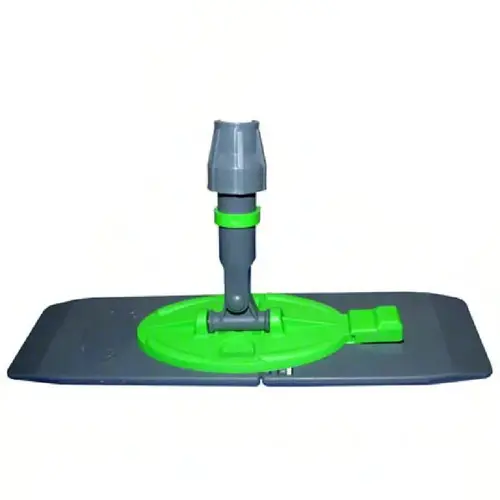 Mop Frame 16X5 IN Pocket Swivel Collapsible Mop Frame 16X5 IN Pocket Swivel Collapsible