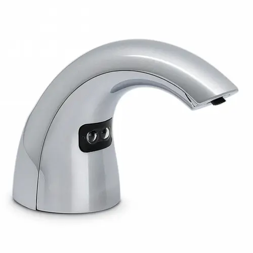 Purell Soap Dispenser 2000 mL Chrome Metal Counter Mount With Metal Spout Fixture For CX Purell Soap Dispenser 2000 mL Chrome Metal Counter Mount With Metal Spout Fixture For CX