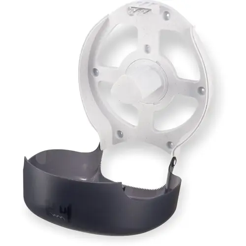 San Jamar Classic Toilet Paper Dispenser HIPS Wall Mount Black Jumbo (JRT) San Jamar Classic Toilet Paper Dispenser HIPS Wall Mount Black Jumbo (JRT)