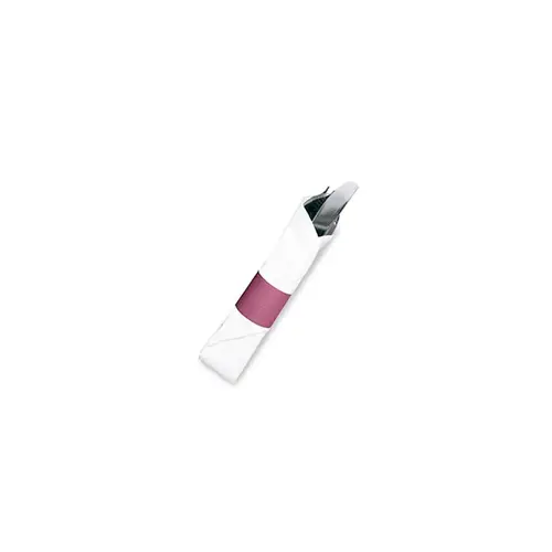 Napkin Bands Burgundy - pack of 20000 Napkin Bands Burgundy - pack of 20000