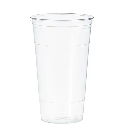Dart Container Corporation TC32 Solo Ultra Clear Cold Cup 32 OZ PET ...